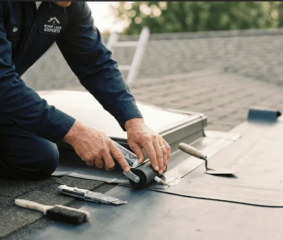 Why choose Roof Leak Repair in Squire, WV